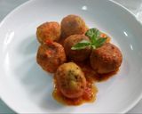 Foto del paso 14 de la receta Buñuelos de Bacalao