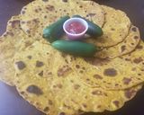દૂધી ના થેપલા (Dudhi Thepla Recipe In Gujarati) રેસીપી સ્ટેપ6ફોટો