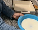 Foto del paso 1 de la receta Tarta de galletas 2° cumplemes de Carmen