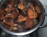 A picture of step 3 of Samaki wa kukaanga.