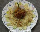 A picture of step 4 of Jeera Rice.