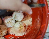 Foto langkah ke 2 dari resep Onde onde Ketawa.