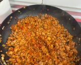 Foto del paso 4 de la receta: Espaguetis con Carne y Tomate
