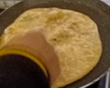 A picture of step 8 of Cauliflower parantha.