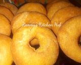 A picture of step 7 of Cinnamon Donuts #SnacksRecipeContest.