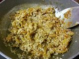 सोड्याची खिचडी (dried prawns khichadi recipe in marathi)