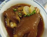 A picture of step 5 of Beef Payee.