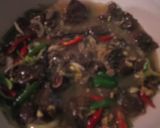 Foto langkah ke 5 dari resep Sapi Lada Hitam.
