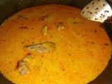 Gulai ayam kampung