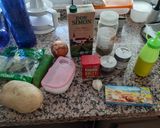 Foto del paso 1 de la receta: Carne mechada con patatas al horno