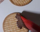 A picture of step 1 of Choco Pie.