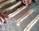 Foto langkah ke 6 dari resep Cakwe Simpel.