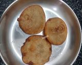 A picture of step 2 of Wheat Flour Malpua (Served with Rabdi) !!.