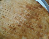A picture of step 9 of Badami chicken qorma.