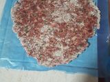 Súper hamburguesas caseras