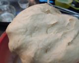 A picture of step 5 of Wheat Pav Without Yeast, Without Oven.