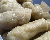 Foto langkah ke 4 dari resep Pempek Teri Basah.
