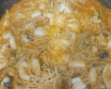Foto del paso 6 de la receta: Fideuá con sepia y berberechos