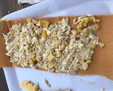 Foto del paso 4 de la receta: Pionono de atún para el verano! Muy fácil