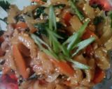 Foto langkah ke 21 dari resep Kuetiaw Goreng Ala Kadarnya.
