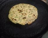 बथुआ का थेपला (bathua ka thepla recipe in Hindi) रेसिपी चरण 3 फोटो