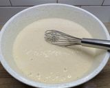Burgonyás palacsinta recept fázis 2 fotója
