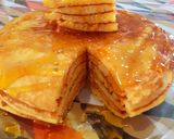 Foto del paso 3 de la receta: Hot cakes 🤤😋👌