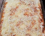 GM Lasagne recept fázis 4 fotója