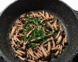 Foto del passaggio 4 della ricetta Braciola di vitello con salsa verde piemontese