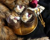 عکس مرحله 9 از دستور دسر شکلاتی نارگیلی کنجدیsolmaz
