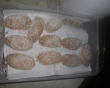 Foto del paso 6 de la receta: Pastas marroquíes de coco🇲🇦🥰