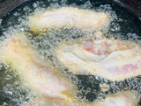 Ayam goreng bawang putih