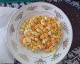Foto del paso 3 de la receta: Ensalada de apio, zanahoria y fideos