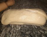 Foto del paso 5 de la receta: Medialunas de Manteca🥐