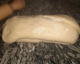 Foto del paso 5 de la receta: Medialunas de Manteca🥐