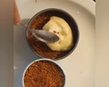 A picture of step 19 of Kunafa.