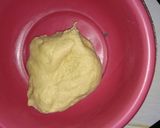 Foto langkah ke 2 dari resep Donat tanpa telur.
