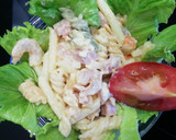 Foto del paso 5 de la receta: Ensalada de espirales