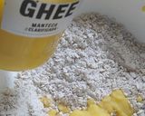 Foto del paso 1 de la receta: Galletas de Avena, Almendras y Chocolate Blanco