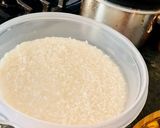Foto langkah ke 1 dari resep Lapek Sagan / Selimpok /Lepat Pisang.