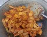 Foto langkah ke 4 dari resep Sambel kentang.