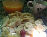 Foto del paso 1 de la receta: Desayuno saludable