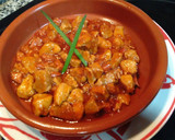 Foto del paso 7 de la receta: Carcamusas Toledanas