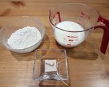 Foto del paso 1 de la receta Donuts caseros al horno!