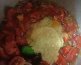 வெஜிடபிள் பிரியாணி(vegetable biryani recipe in tamil) ரெசிபி ஸ்டேப் 3 புகைப்படம்