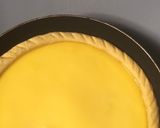 Foto langkah ke 5 dari resep Pie susu buah.
