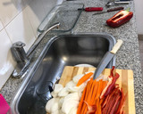 Foto del paso 1 de la receta: Bondiola de cerdo a la cerveza