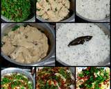 Eid special shahi murg biryani recipe step 4 photo
