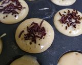 Foto langkah ke 5 dari resep Kue Cubit.