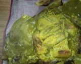 A picture of step 4 of Katla Macher Paturi.